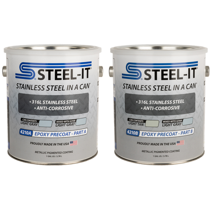 Steel-it - EPOXY PRECOAT
