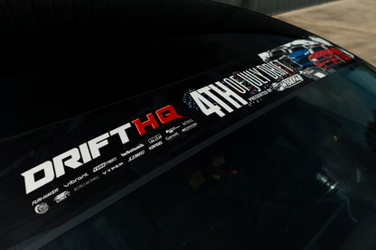 Drift HQ - Pegatinas de vinilo