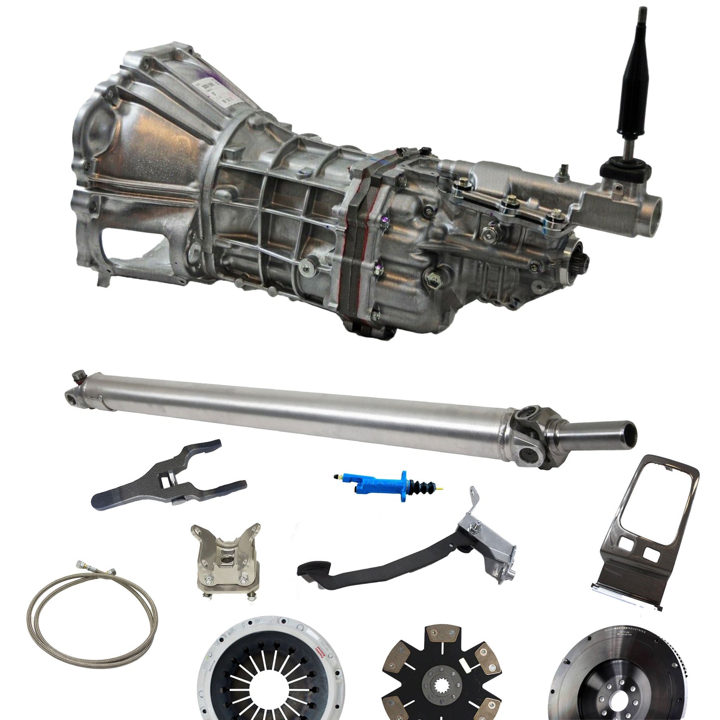 Drift HQ - Manual Transmission Conversion Kit for Toyota JZX100