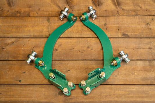 FDF Raceshop - Toyota Soarer / Lexus SC300/SC400 Z30 Adjustable Front Control Arms