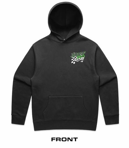 Drift HQ - Vintage Style Drift HQ Hoodie