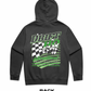 Drift HQ - Vintage Style Drift HQ Hoodie