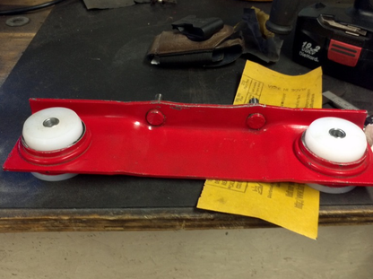 Condor Speed Shop - Differential Mount Set - E10/2002