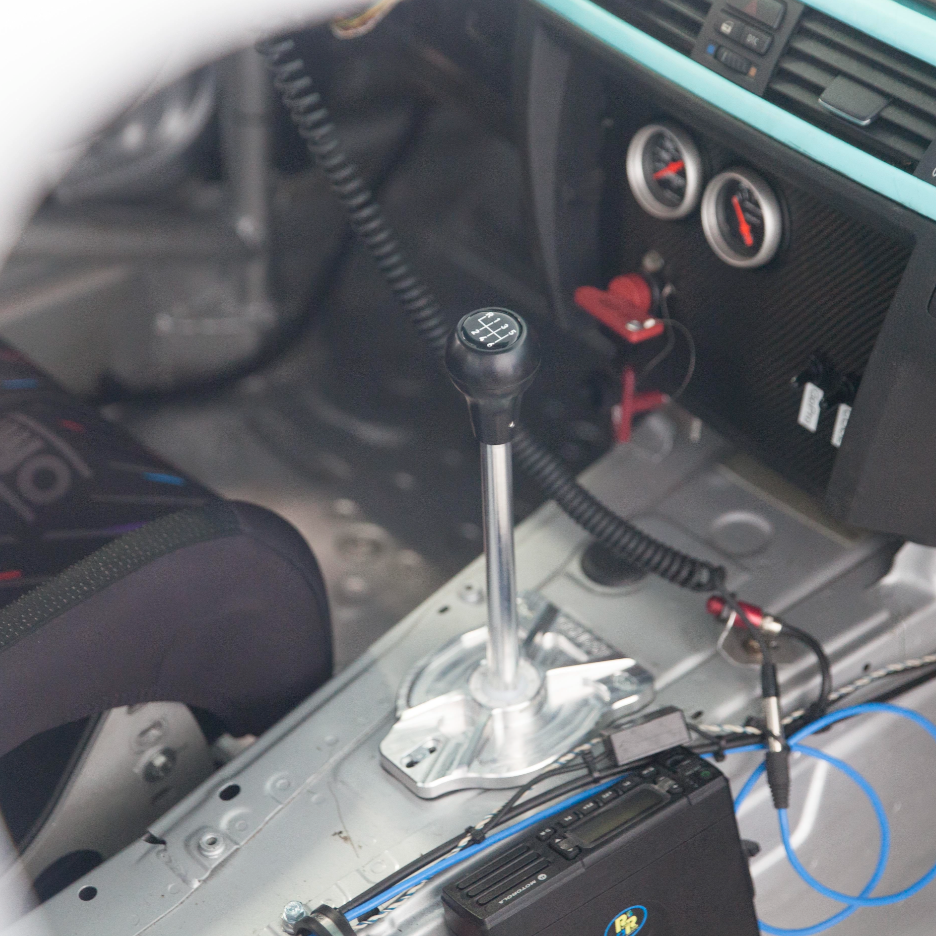 Condor Speed Shop - Condor Chassis-Mount Race Shifter