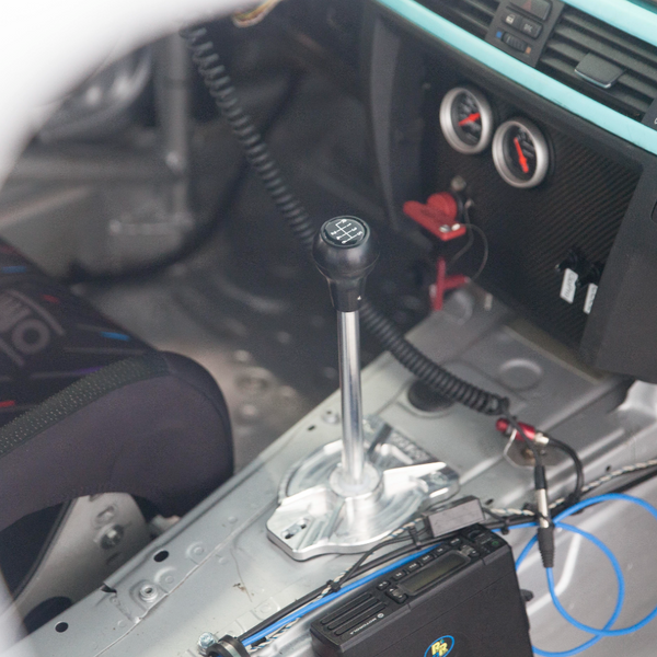 CONDRチャストリグ Condor Speed Shop - Condor Chassis-Mount Race Shifter – Drift HQ