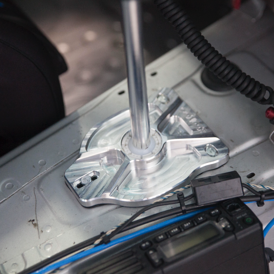 Condor Speed Shop - Condor Chassis-Mount Race Shifter