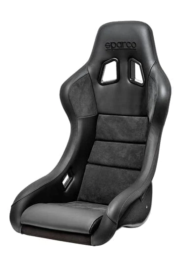 Sparco Seat QRT-C Performance Carbon Black/Black