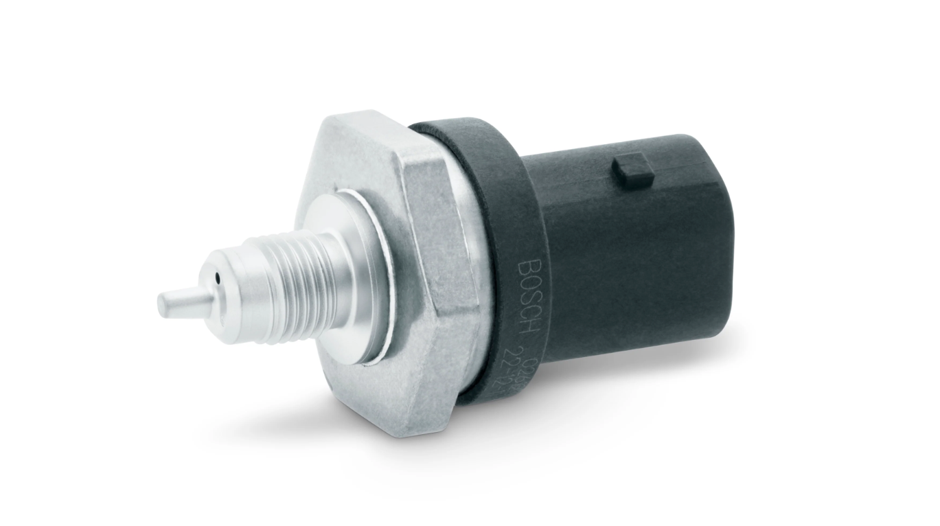 Platinum Racing Products - Bosch Motorsport Temperature & Pressure Combo Sensor M10x1 -40 to 140degC, 10BAR Gauge