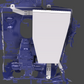 True Focus Fabrication - Acura RSX - AWD Conversion Aluminum Fuel Tank
