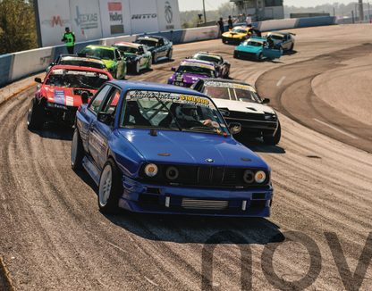 Condor Speed Shop - 2024 Condor Wall Calendar