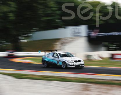 Condor Speed Shop - 2024 Condor Wall Calendar