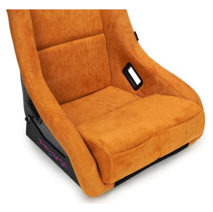 NRG -  PRISMA Tan w/ Pearl Back FRP-302TA-Prisma