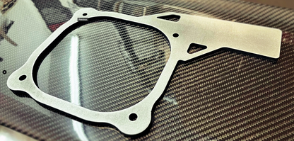 Levelride Concepts - G35 / 350Z Hydraulic handbrake mount (LCHM2030)