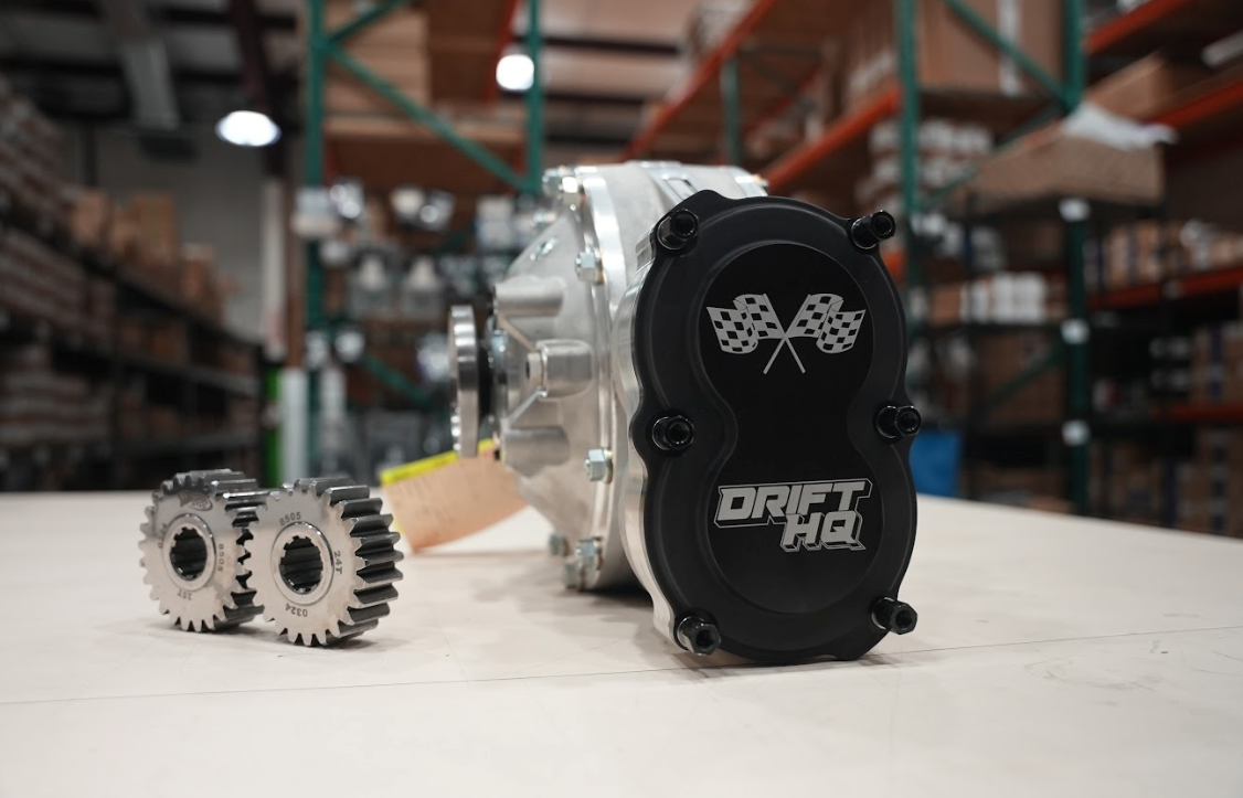 Drift HQ 1,000HP+ Winter's Quick Change Rear Differential