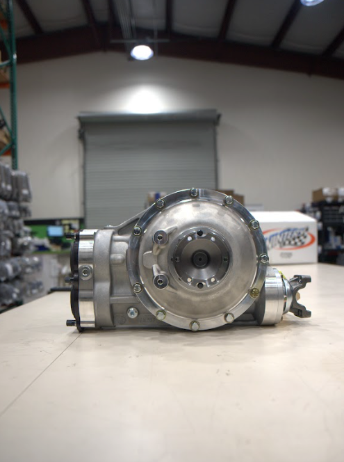 Drift HQ 1,000HP+ Winter's Quick Change Rear Differential