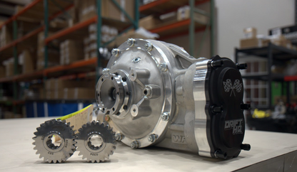 Drift HQ 1,500HP+ Winter's Quick Change Rear Differential
