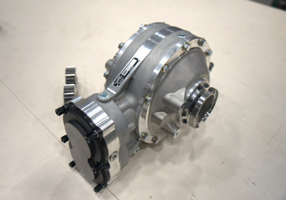 Drift HQ 1,500HP+ Winter's Quick Change Rear Differential