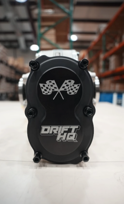 Drift HQ 1.000HP+ Diferencial traseiro de troca rápida de inverno - LSD de 2 vias
