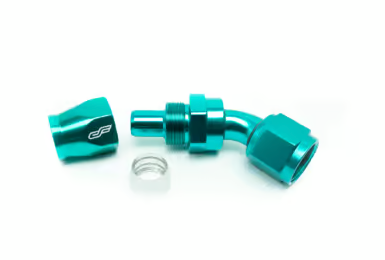 ColorFittings - 4AN a 12AN ORB Fitting