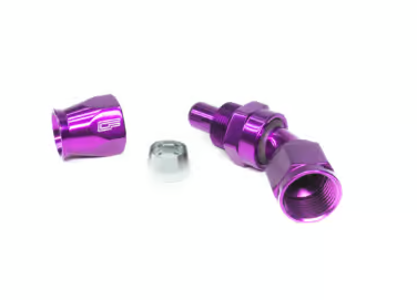 ColorFittings - 4AN a 12AN ORB Fitting
