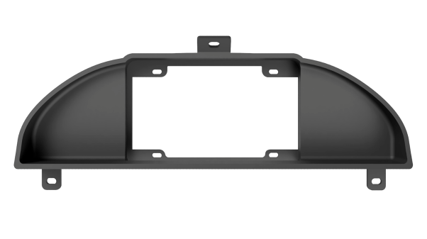 Powertune Nissan Silvia S13 180SX 240SX 88-94 Cluster Mount