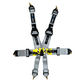 NRG - FIA SEAT BELT HARNESS 6 Point 3" Harness