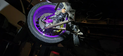 SLR Speed - Corvette (C5/C6) Quick Steer/ Angle Kit