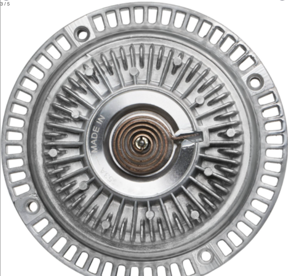 [GARAGE SALE] - HAYDEN BMW E36 RADIATOR FAN CLUTCH