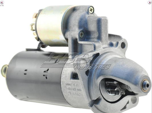 [GARAGE SALE] - BBB INDUSTRIES BMW E36 STARTER