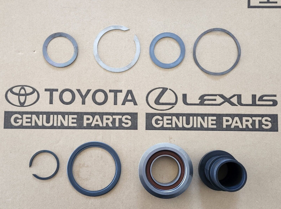 Toyota OEM R154 Clutch Release Bearing Assembly