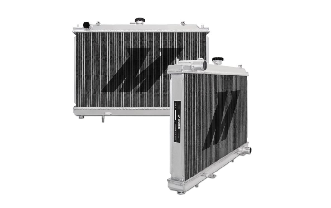 [GARAGE SALE] - Mishimoto Performance Aluminum Radiator fits Nissan 240SX 1995-1998 SR20 Engine