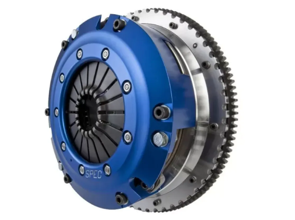 Spec 95-99 BMW M3 3.0L/3.2L (TQ CAP. 910) Twin Disc SS-Trim Clutch Kit (Organic disc)