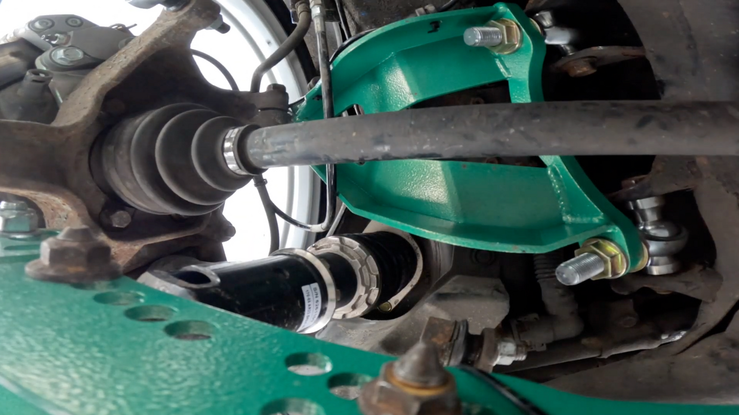 FDF Raceshop - BRZ/FRS/GT86 Rear Upper Control Arm