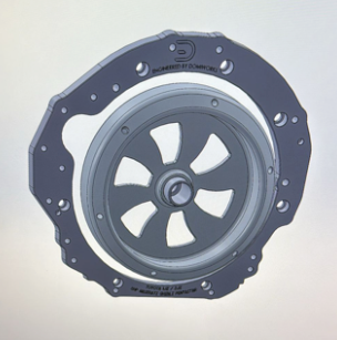 DomiWorks Engineering - Toyota 1JZ/2JZ to Maserati / Pentastar