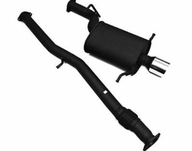 Escape deportivo HKS 89-94 240sx Cat-Back