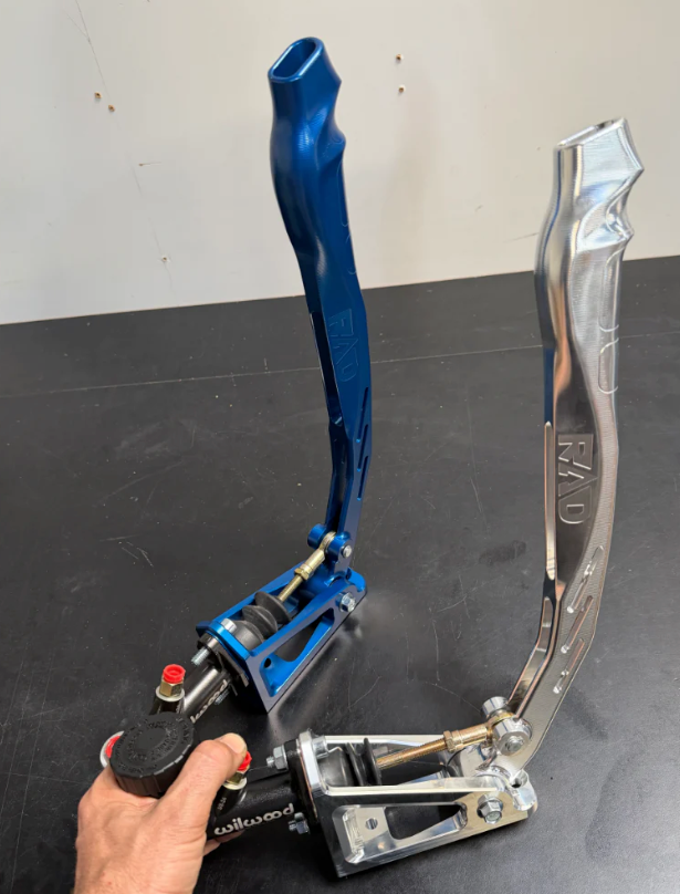 RAD Industries V2 Handbrake