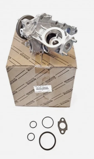 Toyota OEM 1JZ/2JZGE VVTI & Non VVTI Water pump Assembly 16100-49838 & 16100-49877