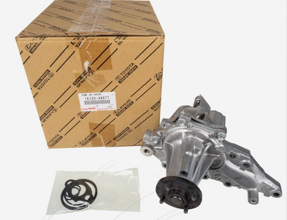 Toyota OEM 1JZ/2JZGE VVTI & Non VVTI Water pump Assembly 16100-49838 & 16100-49877