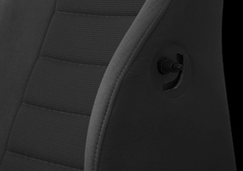 Noiva - EUROSTERII CRUZ PRETO BUCKET SEAT