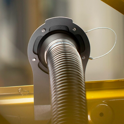 Nuke Performance -Filler cap and fuel hose kit for CFC Unit