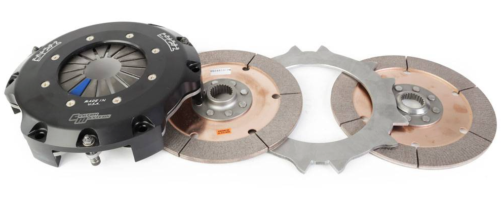 Clutch Masters 89-98 Nissan SR20DET Eng & Trans All RWD 7.25in TD Street Clutch Kit w/ Alum FW