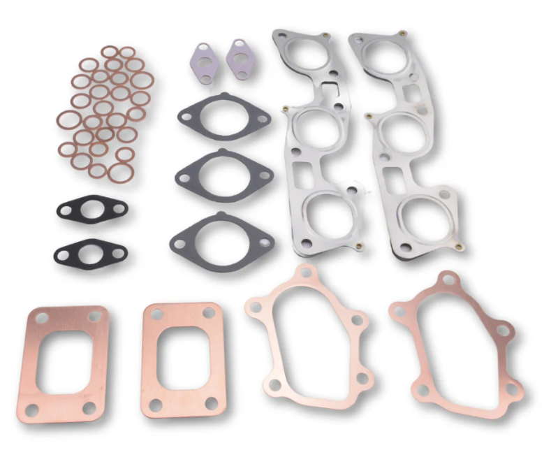 Platinum Racing Products - PRP Nissan RB26 Exhaust Gasket Kit - Nissan RB26