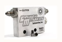 Clutch Masters Flow Control Valve | Clutch Delay valve