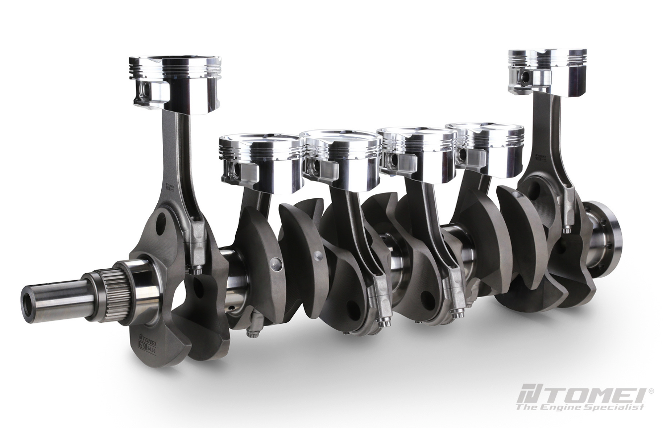 Tomei - STROKER KIT 2JZ-GTE 3.4 87.00 TA201A-TY03A