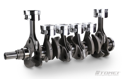 Tomei - STROKER KIT 2JZ-GTE 3.4 87.00 TA201A-TY03A