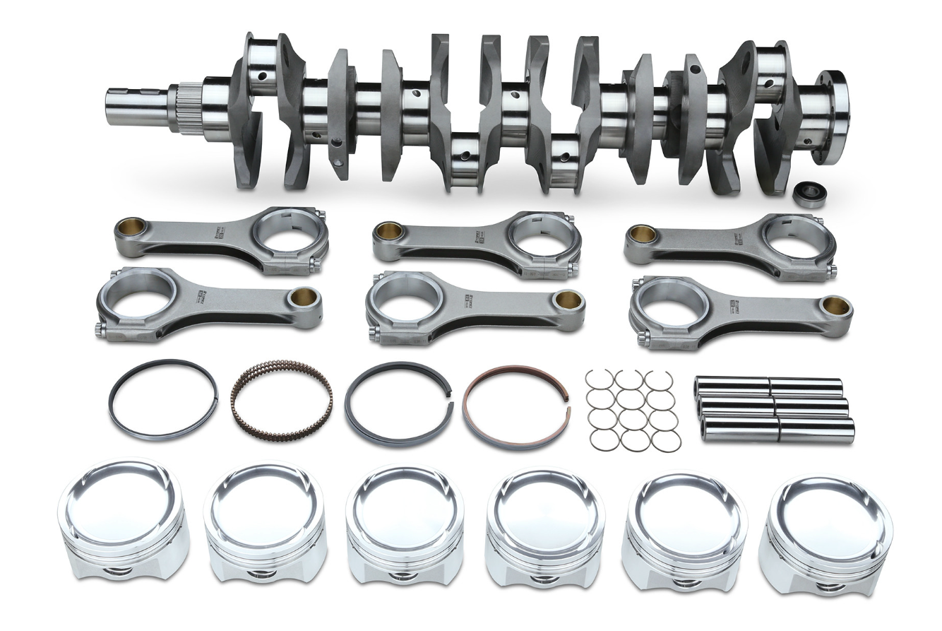 Tomei - STROKER KIT 2JZ-GTE 3.4 87.00 TA201A-TY03A