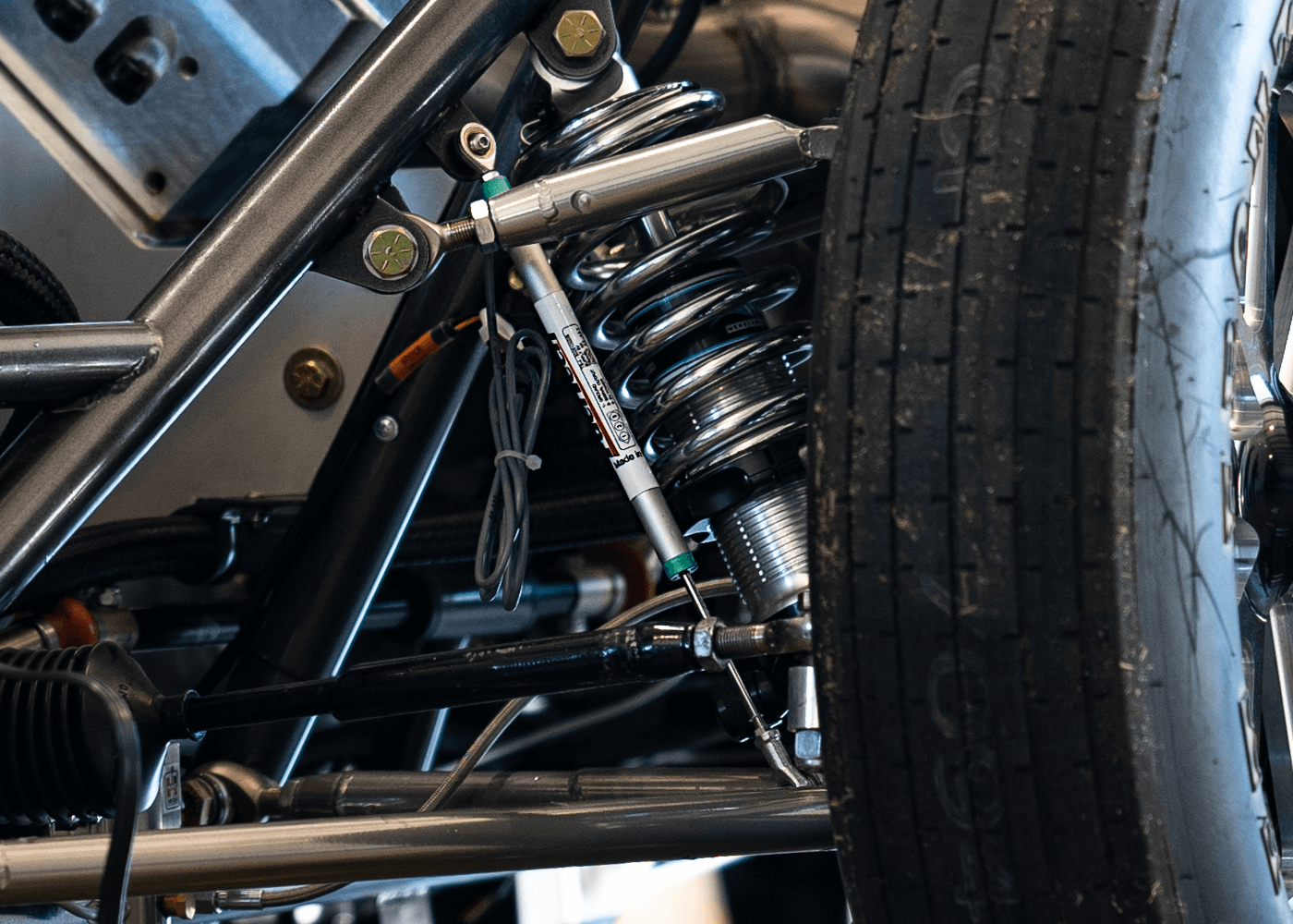 FuelTech USA -  Travel Sensor