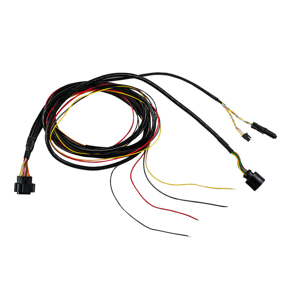 FuelTech USA -  NanoPRO Wideband O2 Sensor Controller to Bosch LSU 4.9 Sensor Wiring Harness