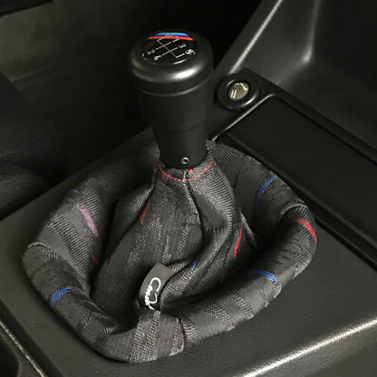 Condor Speed Shop - Shift Boot with M-Hurricane Pattern