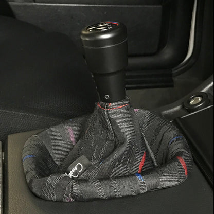 Condor Speed Shop - Shift Boot with M-Hurricane Pattern